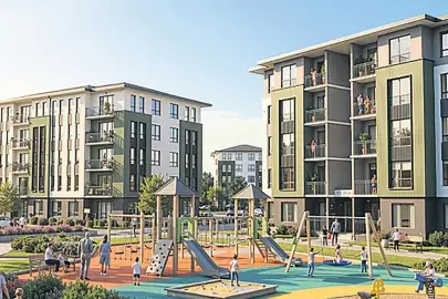 Yüzyılın Konut Projesi’ne İstanbul’dan rekor başvuru