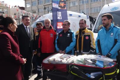 '112'yi aslına ve işlevine uygun kullanalım'