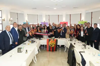 2026 Eskişehir yılı için İstanbul’da güç birliği