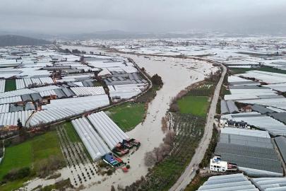 '40 günde yağan yağmur, 4 saatte yağmaya başladı, hassas kentleşme şart'