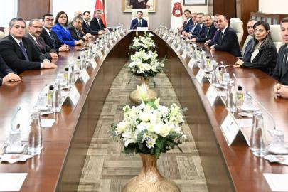 Adalet Bakanı Gürlek: Liyakat esaslı anlayışı kararlılıkla sürdüreceğiz