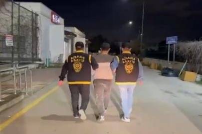 Adana’da kuyumcuda silahlı soygun: 6 bilezik gasp edildi, şüpheli yakalandı