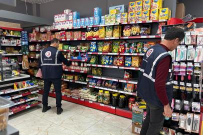Adıyaman Ticaret İl Müdürlüğü’nden Ramazan öncesi denetim