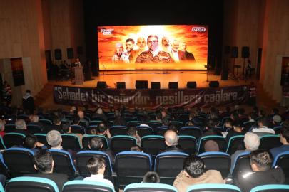 ANFİDAP’tan “Şehadet Gecesi” programı