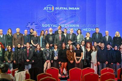 ATSO'dan dijital çağda insan vurgusu