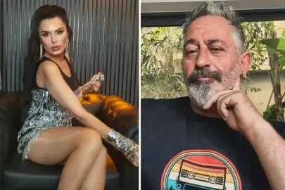 Aysu Baçeoğlu'ndan Cem Yılmaz itirafı