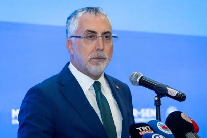 Bakan Işıkhan: Kayıtlı kadın istihdamının teşvik edilmesi için çalışmalarımızı sürdüreceğiz