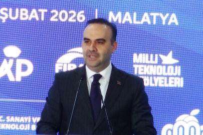 Bakan Kacır Malatya'da sanayi projelerinin açılışına katıldı