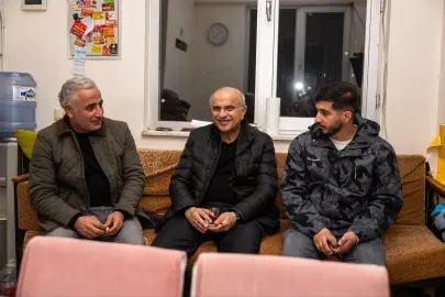 Başkan Er: Malatya'da trafiği rahatlayan yeni yollar açılıyor