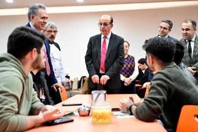 Başkan Geçit: "İftar soframızla gönüller arasında güçlü bir köprü kuruyoruz"