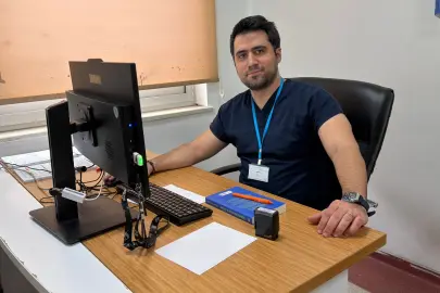 Batman Kozluk’ta Üroloji Uzmanı göreve başladı