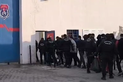 Batman merkezli bahis soruşturmasında 42 tutuklama