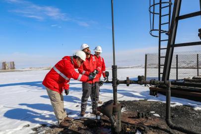 Batman, Siirt, Diyarbakır ve Mardin Türkiye'nin ham petrol üretiminin yüzde 28'ini karşılıyor