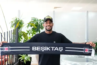 Beşiktaş'ın ilk Panamalı futbolcusu Amir Murillo oldu!