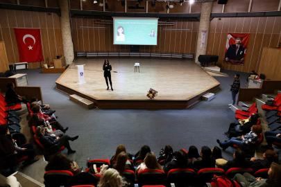 Bodrum'da 'Menopozda Beden, Beslenme ve Denge' etkinliği