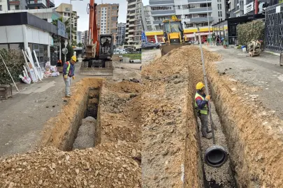 Bursa Büyükşehir'den altyapı sorunlarına kalıcı çözüm
