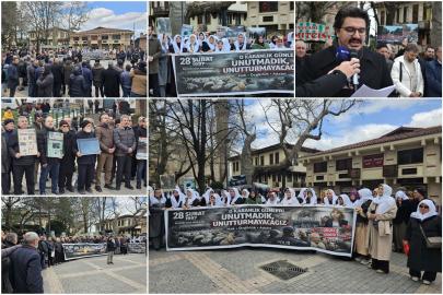 Bursa Gönüllü Kuruluşlar Platformu: 28 Şubat İslami kimliği hedef alan ABD ve israil destekli bir darbe hareketiydi