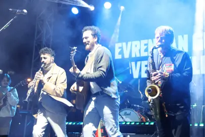 Bursa Nilüfer Genç Caz Evrencan Gündüz ile final yaptı