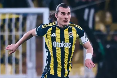 Çağlar Söyüncü: İnşallah Fenerbahçe’nin geleceği olurlar!