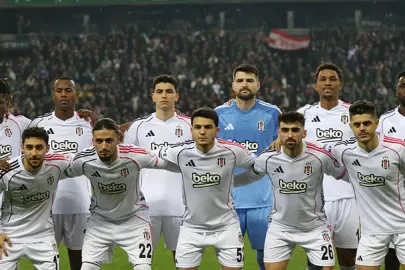 CANLI | Süper Lig’de Beşiktaş – Alanyaspor maçı!