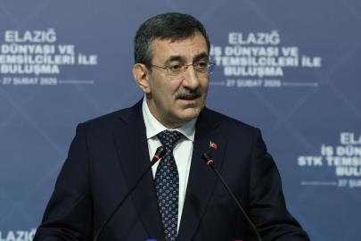 Cevdet Yılmaz: 400 milyar doların üstünde ihracat hedefliyoruz