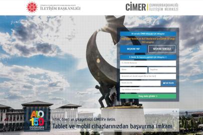 CİMER 23 Nisan dolayısıyla resim yarışması düzenliyor