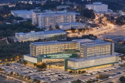 Çukurova Üniversitesi’ne 250 yataklı Çocuk Hastanesi yatırımı
