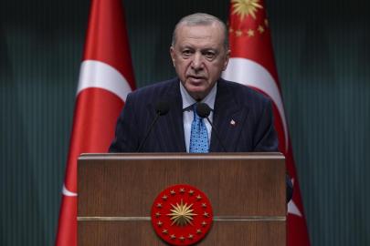 Cumhurbaşkanı Erdoğan'dan Galatasaray'a tebrik