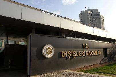 Dışişleri: Bangladeş'te düzenlenen seçimlerin suhulet içinde gerçekleştirilmesinden memnuniyet duyuyoruz