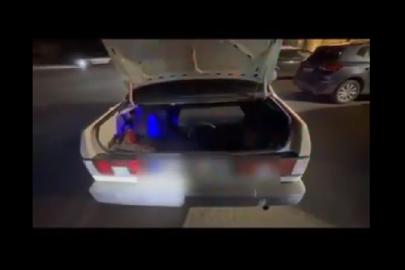 Düzce’de 90 sürücüye trafik cezası