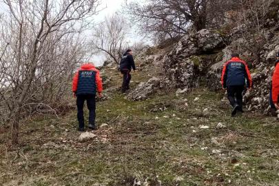 Elazığ’da 17 gündür kayıp şahsa ait bir ize rastlanmadı