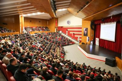 Erzurum’da CİMER zirvesi