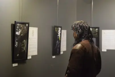 Eskişehir’de “Bir Gün Daha” sergisi sanatseverlerle buluştu