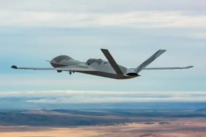 GA-ASI ve ABD Hava Kuvvetleri, müşterek otonomi tatbikatında F-22 ve MQ-20 ile insanlı-insansız ekip oluşturma gösterimi gerçekleştirdi