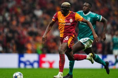 Galatasaray'ın, Şampiyonlar Ligi'nde rakibi Liverpool