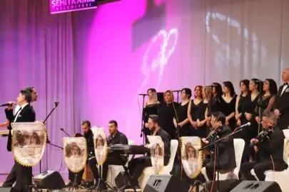 Gaziantep’te “Aşka Dair Nağmeler” konseri