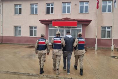 Gaziantep'te kesinleşmiş hapis cezası bulunun şahıs yakalandı