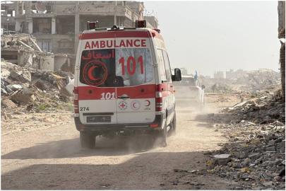 Gazze Sağlık Bakanlığı: 20 bini aşkın hasta yurtdışı tedavi için bekliyor