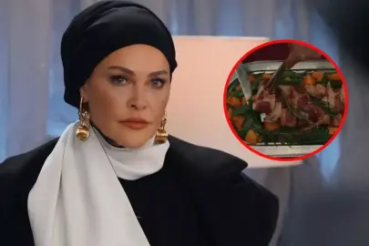 Helin Avşar, ablası Hülya Avşar'a yönelik İsmail Saymaz'ın eleştirilerine tepki gösterdi