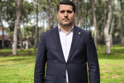 HÜDA PAR Antalya İl Başkanı Durmaz'dan Ramazan ayı mesajı