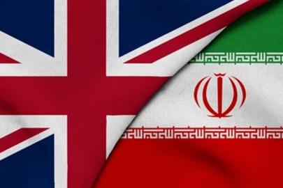 İran'daki İngiliz personeli geçici olarak geri çekildi