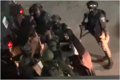 İşgal rejiminden Batı Şeria ve Kudüs’te baskınları