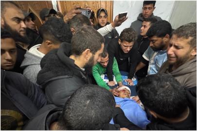 İşgal rejiminin Gazze saldırısında 7 Filistinli şehid oldu