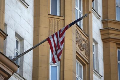 İşgal topraklarındaki ABD elçiliğinden personeline uyarı