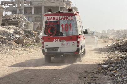 İşgalciler, Ramazan'ın ilk gününde Gazze'de 3 kişiyi şehit etti