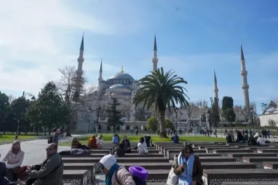 İstanbul Beylikdüzü'nde Ramazan’a özel cami gezisi