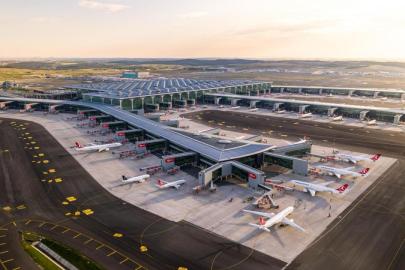 İstanbul Havalimanı Avrupa'nın zirvesindeki yerini korudu