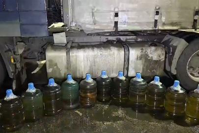 İstanbul’da 183 kilo 600 gram sıvı metamfetamin ele geçirildi