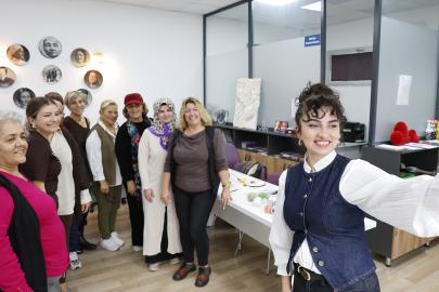 Kadın Danışma Merkezi’nde 'Punch Atölyesi'