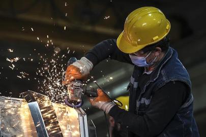 Kapasite kullanım oranı şubatta yüzde 73,5 oldu